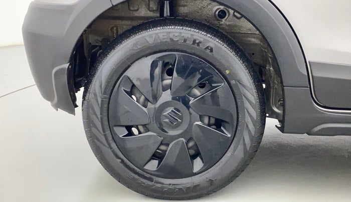 2018 Maruti Celerio X ZXI, Petrol, Manual, 25,004 km, Right Rear Wheel