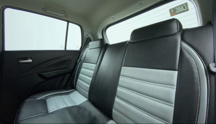 2018 Maruti Celerio X ZXI, Petrol, Manual, 25,004 km, Right Side Rear Door Cabin