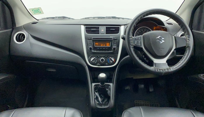 2018 Maruti Celerio X ZXI, Petrol, Manual, 25,004 km, Dashboard