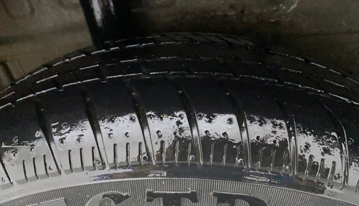 2018 Maruti Celerio X ZXI, Petrol, Manual, 25,004 km, Right Rear Tyre Tread