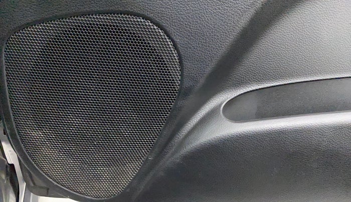 2018 Maruti Celerio X ZXI, Petrol, Manual, 25,004 km, Speaker