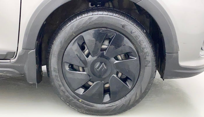 2018 Maruti Celerio X ZXI, Petrol, Manual, 25,004 km, Right Front Wheel