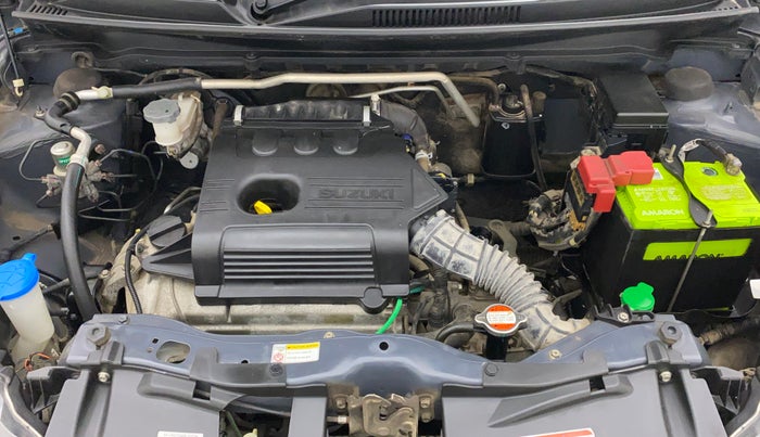 2018 Maruti Celerio X ZXI, Petrol, Manual, 25,004 km, Open Bonet