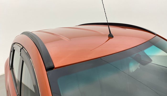 2016 Mahindra Kuv100 K8 6 STR, Petrol, Manual, 37,180 km, Roof