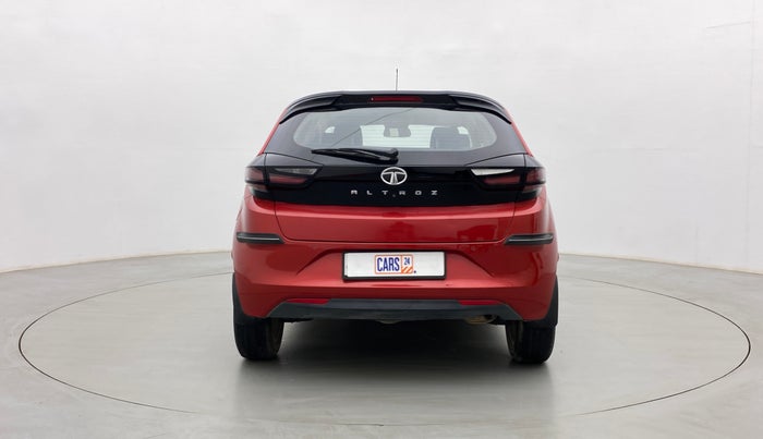 2021 Tata ALTROZ XZ PETROL, Petrol, Manual, 49,819 km, Back/Rear