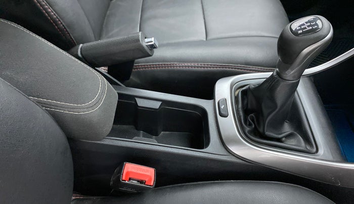 2021 Tata ALTROZ XZ PETROL, Petrol, Manual, 49,819 km, Gear Lever