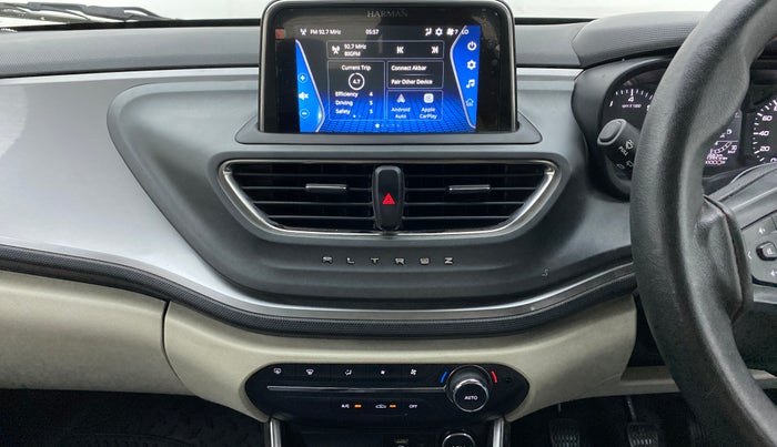 2021 Tata ALTROZ XZ PETROL, Petrol, Manual, 49,819 km, Air Conditioner