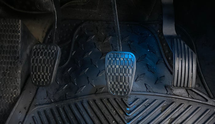 2021 Tata ALTROZ XZ PETROL, Petrol, Manual, 49,819 km, Pedals