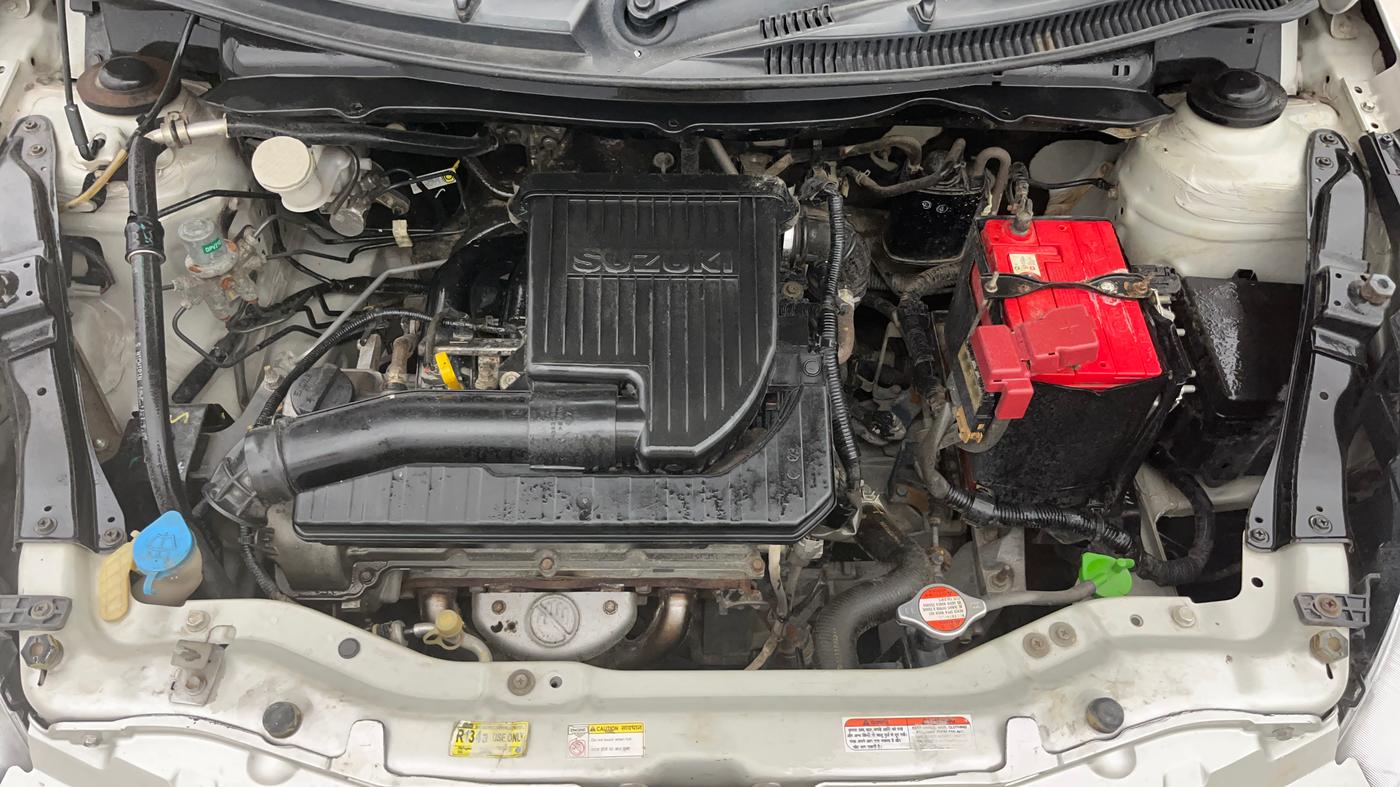 2014 Maruti Swift Dzire VXI, Petrol, Manual, 67,071 km, Engine View