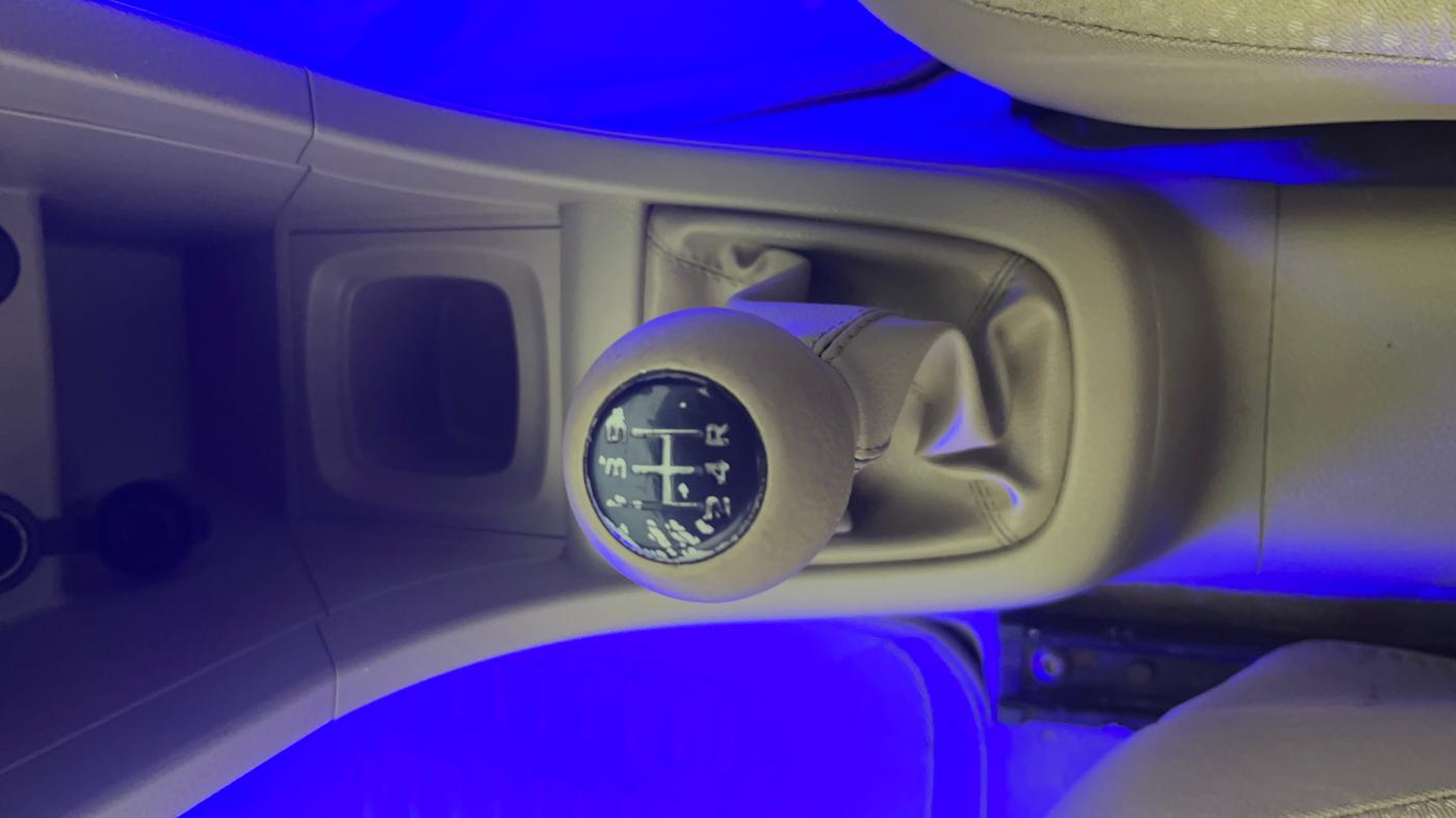 2014 Maruti Swift Dzire VXI, Petrol, Manual, 67,071 km, Gear Lever