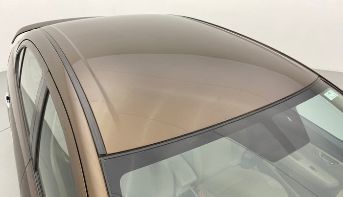 2017 Maruti Ciaz ZXI, Petrol, Manual, 31,654 km, Roof