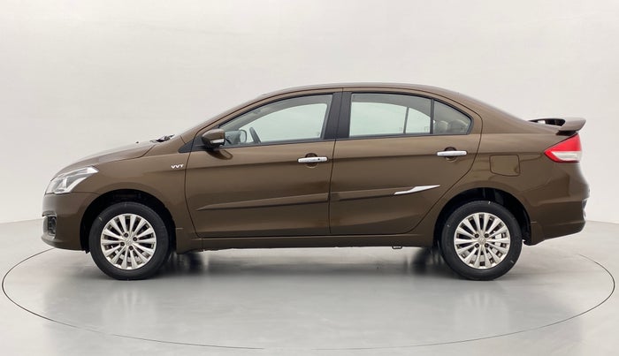 2017 Maruti Ciaz ZXI, Petrol, Manual, 31,654 km, Left Side