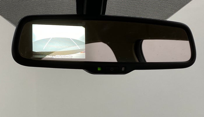 2017 Maruti Ciaz ZXI, Petrol, Manual, 31,654 km, IRVM Reverse Camera
