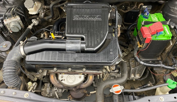 2017 Maruti Ciaz ZXI, Petrol, Manual, 31,654 km, Open Bonet