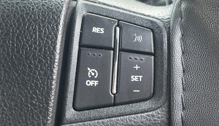 2022 Mahindra Thar LX HT PETROL 4WD MT, Petrol, Manual, 20,277 km, Adaptive Cruise Control