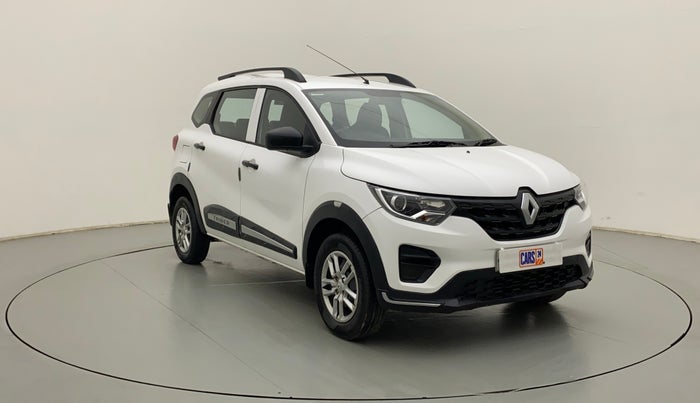 2022 Renault TRIBER RXL MT, Petrol, Manual, 36,809 km, Right Front Diagonal