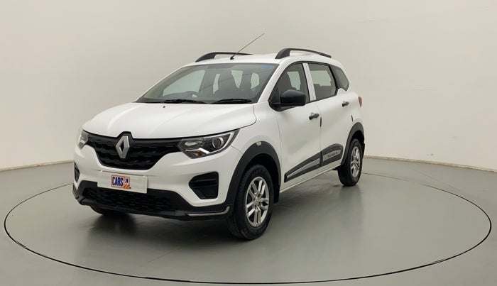 2022 Renault TRIBER RXL MT, Petrol, Manual, 36,809 km, Left Front Diagonal