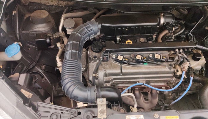 2019 Maruti New Wagon-R VXI (O) 1.0 AMT , Petrol, Automatic, 24,256 km, Engine View - Right