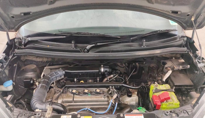 2019 Maruti New Wagon-R VXI (O) 1.0 AMT , Petrol, Automatic, 24,256 km, Engine View