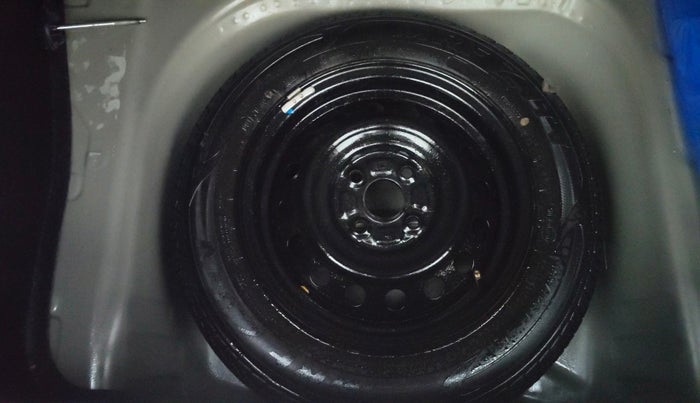 2019 Maruti New Wagon-R VXI (O) 1.0 AMT , Petrol, Automatic, 24,256 km, Spare Tyre