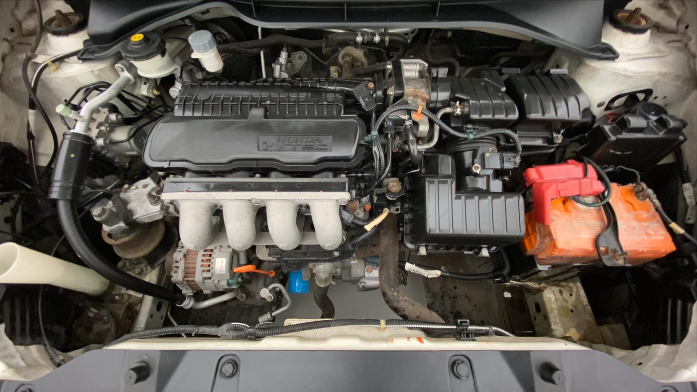 2013 Honda City 1.5L I-VTEC CORPORATE MT, Petrol, Manual, 48,166 km, Open Bonet
