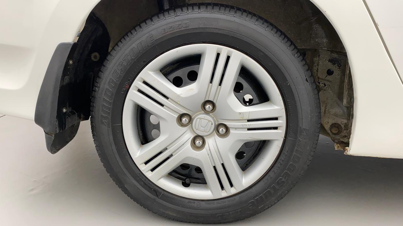 2013 Honda City 1.5L I-VTEC CORPORATE MT, Petrol, Manual, 48,166 km, Right Rear Wheel