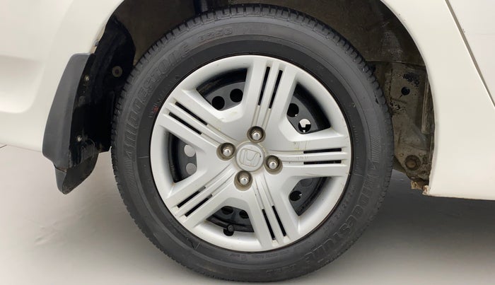 2013 Honda City 1.5L I-VTEC CORPORATE MT, Petrol, Manual, 48,166 km, Right Rear Wheel