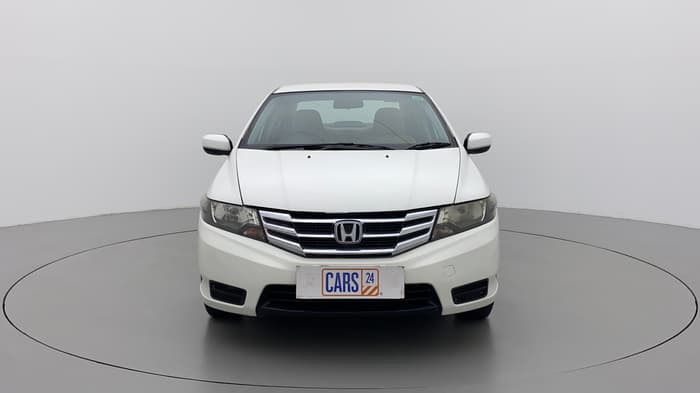 2013 Honda City 1.5L I-VTEC CORPORATE MT, Petrol, Manual, 48,166 km, Front
