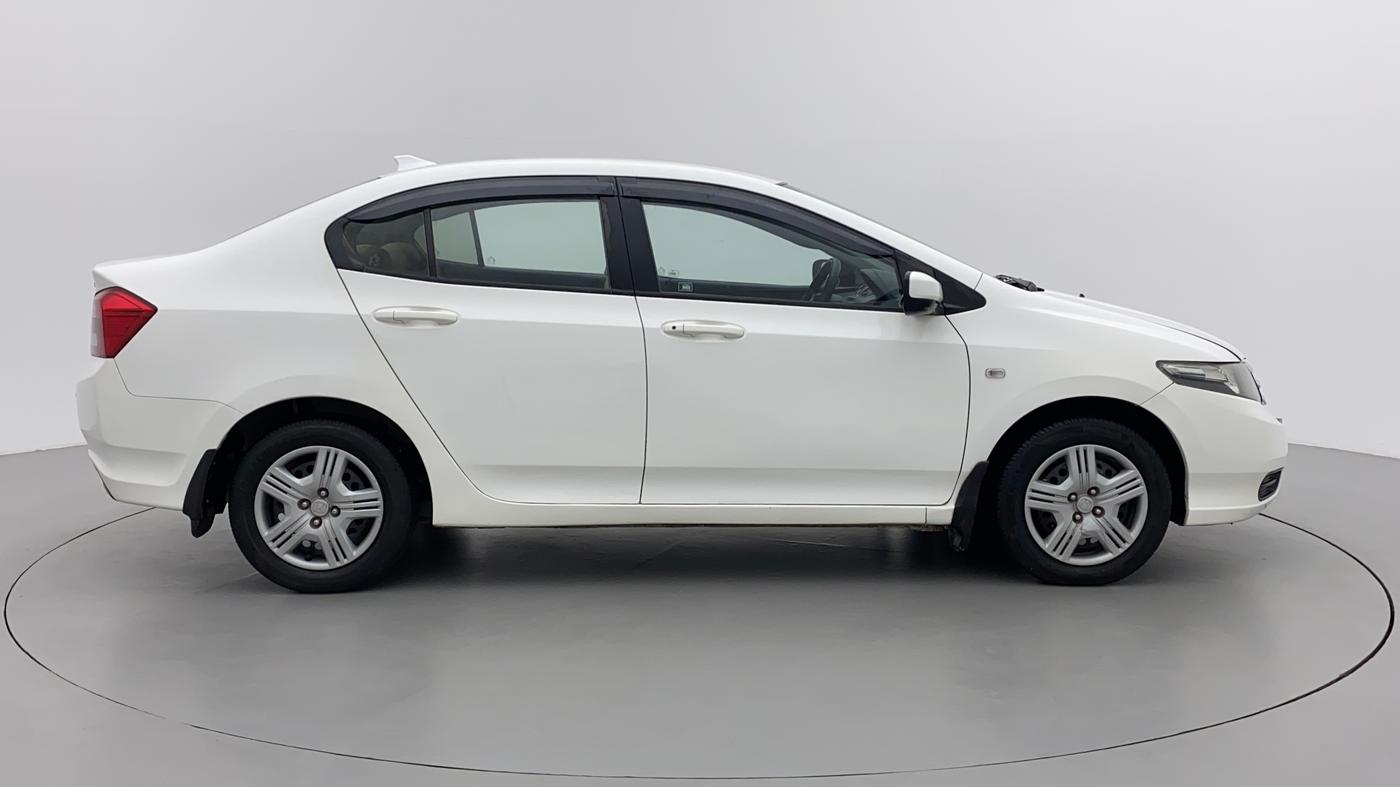 2013 Honda City 1.5L I-VTEC CORPORATE MT, Petrol, Manual, 48,166 km, Right Side View