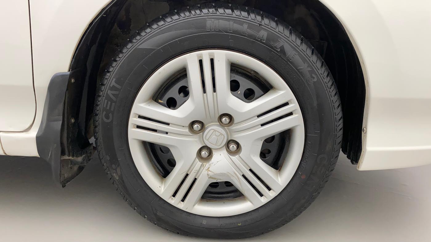 2013 Honda City 1.5L I-VTEC CORPORATE MT, Petrol, Manual, 48,166 km, Right Front Wheel