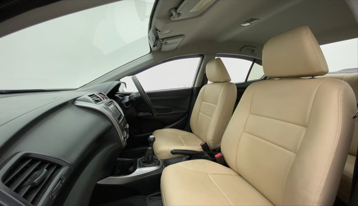 2013 Honda City 1.5L I-VTEC CORPORATE MT, Petrol, Manual, 48,166 km, Right Side Front Door Cabin