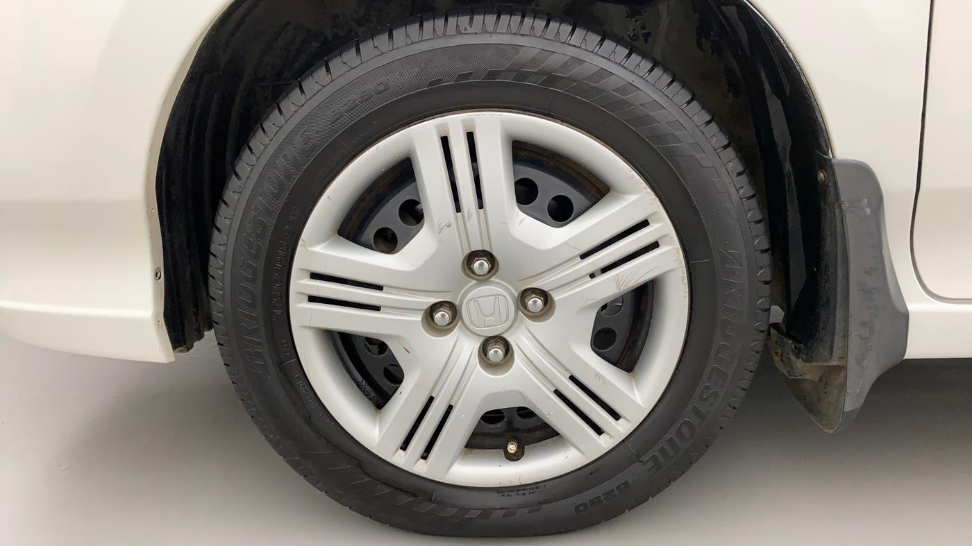 2013 Honda City 1.5L I-VTEC CORPORATE MT, Petrol, Manual, 48,166 km, Left Front Wheel