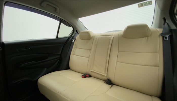 2013 Honda City 1.5L I-VTEC CORPORATE MT, Petrol, Manual, 48,166 km, Right Side Rear Door Cabin