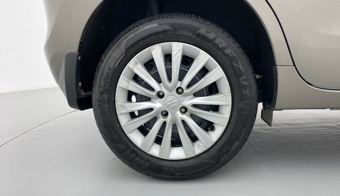 2020 Maruti Baleno DELTA 1.2 K12, Petrol, Manual, 15,532 km, Right Rear Wheel