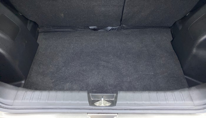 2020 Maruti Baleno DELTA 1.2 K12, Petrol, Manual, 15,532 km, Boot Inside