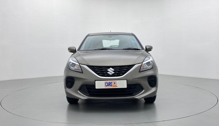 2020 Maruti Baleno DELTA 1.2 K12, Petrol, Manual, 15,532 km, Front
