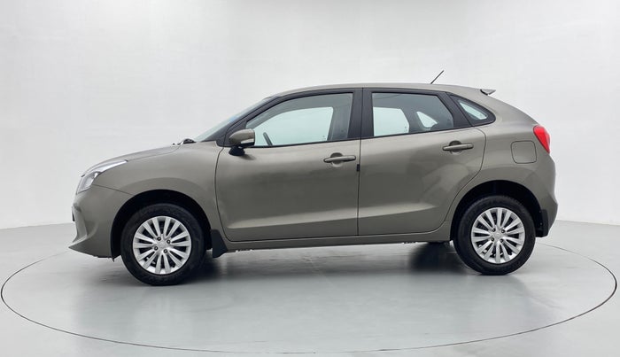 2020 Maruti Baleno DELTA 1.2 K12, Petrol, Manual, 15,532 km, Left Side
