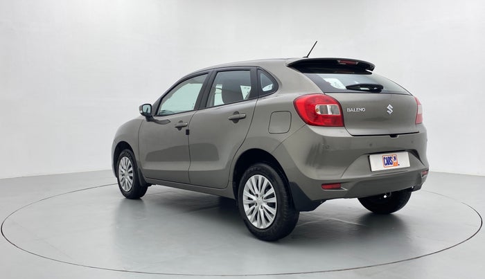 2020 Maruti Baleno DELTA 1.2 K12, Petrol, Manual, 15,532 km, Left Back Diagonal