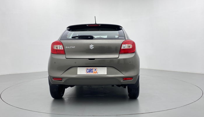 2020 Maruti Baleno DELTA 1.2 K12, Petrol, Manual, 15,532 km, Back/Rear