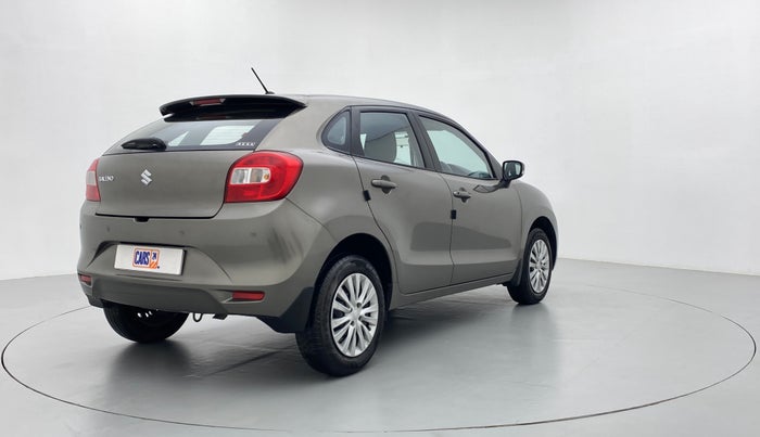 2020 Maruti Baleno DELTA 1.2 K12, Petrol, Manual, 15,532 km, Right Back Diagonal