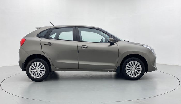 2020 Maruti Baleno DELTA 1.2 K12, Petrol, Manual, 15,532 km, Right Side