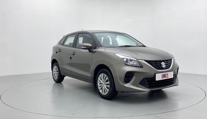 2020 Maruti Baleno DELTA 1.2 K12, Petrol, Manual, 15,532 km, Right Front Diagonal