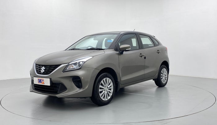 2020 Maruti Baleno DELTA 1.2 K12, Petrol, Manual, 15,532 km, Left Front Diagonal