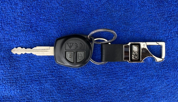2020 Maruti Baleno DELTA 1.2 K12, Petrol, Manual, 15,532 km, Key Close Up