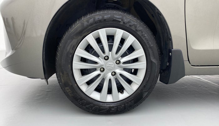 2020 Maruti Baleno DELTA 1.2 K12, Petrol, Manual, 15,532 km, Left Front Wheel