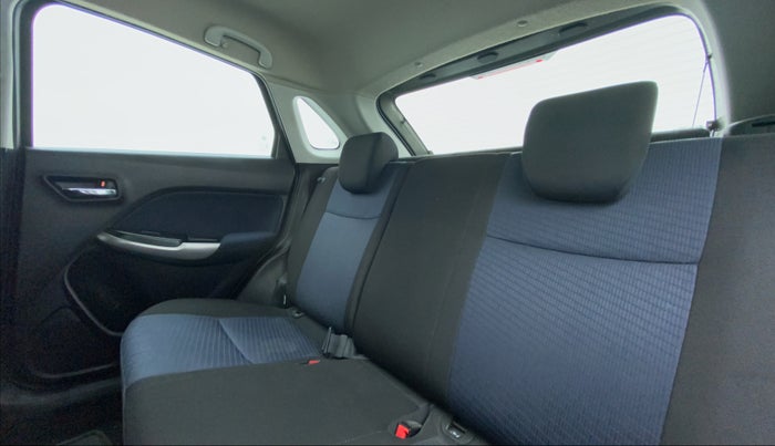 2020 Maruti Baleno DELTA 1.2 K12, Petrol, Manual, 15,532 km, Right Side Rear Door Cabin