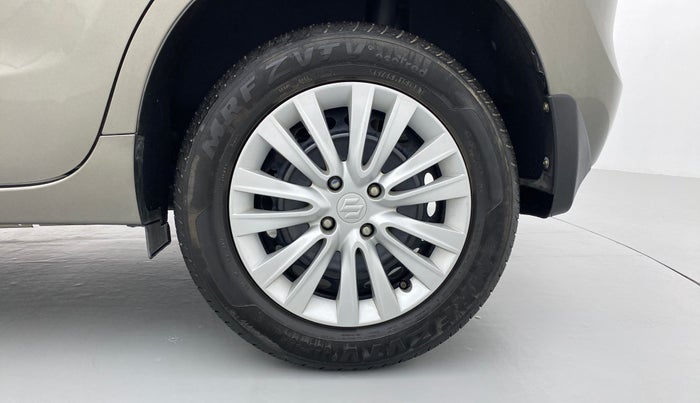 2020 Maruti Baleno DELTA 1.2 K12, Petrol, Manual, 15,532 km, Left Rear Wheel
