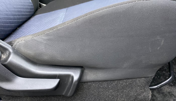 2020 Maruti Baleno DELTA 1.2 K12, Petrol, Manual, 15,532 km, Driver Side Adjustment Panel