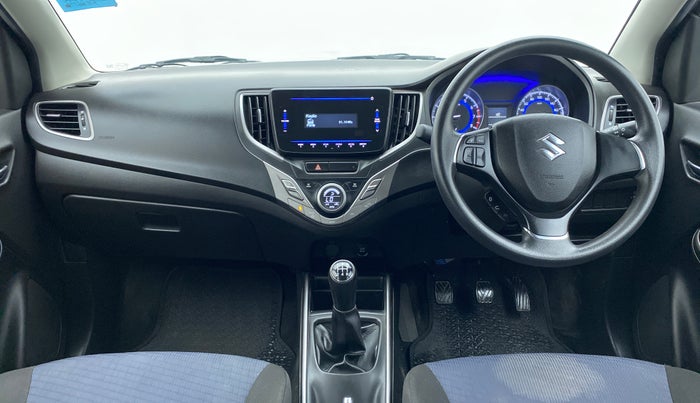 2020 Maruti Baleno DELTA 1.2 K12, Petrol, Manual, 15,532 km, Dashboard