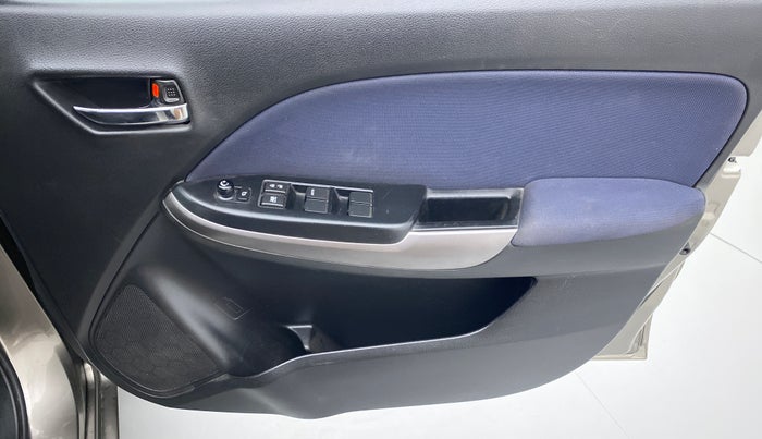 2020 Maruti Baleno DELTA 1.2 K12, Petrol, Manual, 15,532 km, Driver Side Door Panels Control